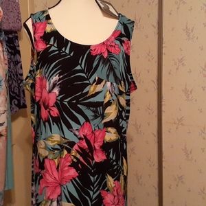 Attitudes by Renee long dress